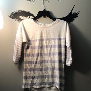 3/4 Sleeved Shirt, Very Comfortable, No Stains!